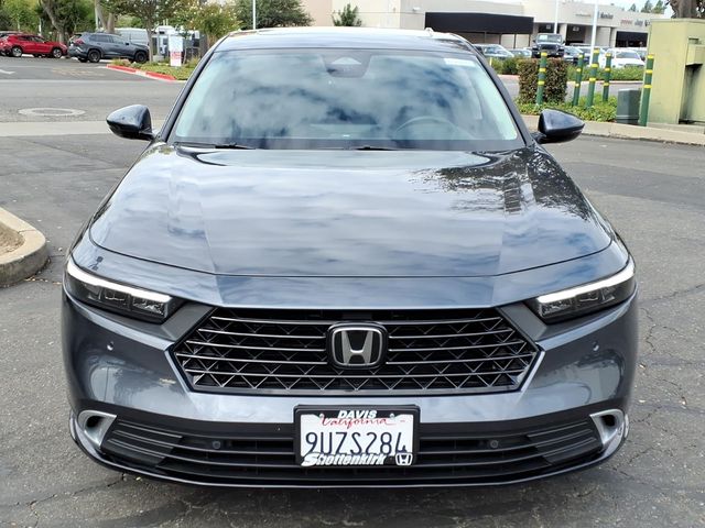 Used 2025 Honda Accord Hybrid Sedan