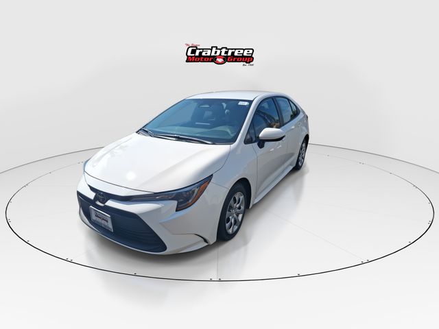 Used 2024 Toyota Corolla Sedan
