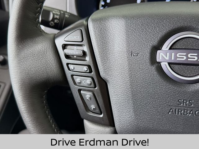 Used 2024 Nissan Frontier Truck
