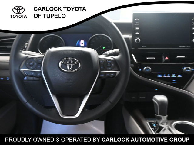 2023 Toyota Camry XLE 21