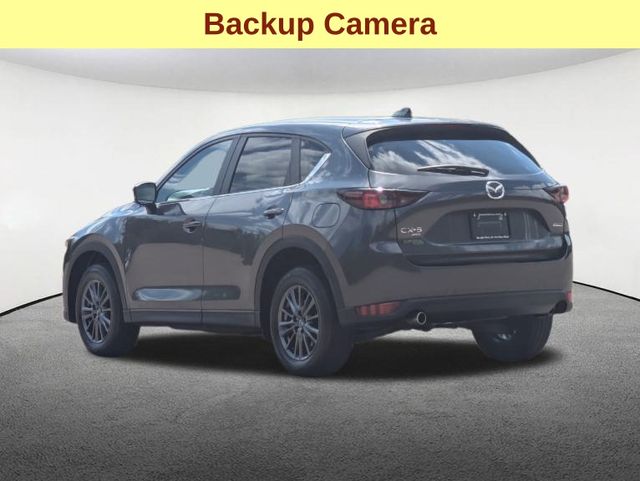 2021 Mazda CX-5 Touring 8