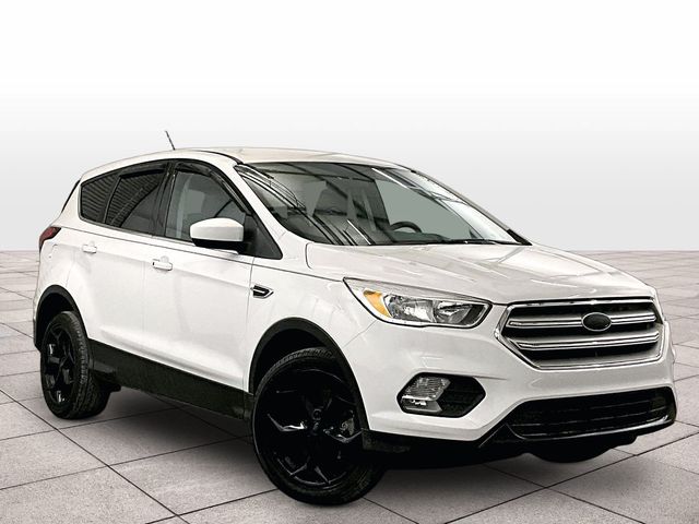 2019 Ford Escape SE White at Rochrich Mazda
