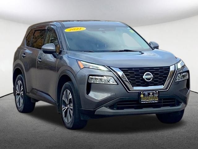 2021 Nissan Rogue SV 2