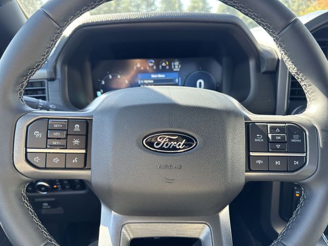 new 2025 Ford F-150 car, priced at $56,532