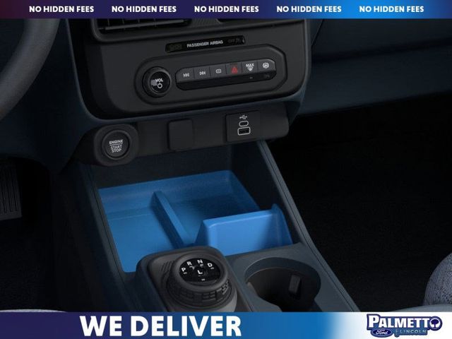 new 2025 Ford Maverick car, priced at $34,990