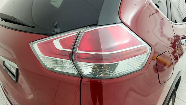 2014 Nissan Rogue SV Red at Community Toyota