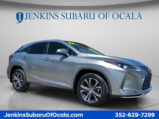 2022 Lexus RX 350 FWD