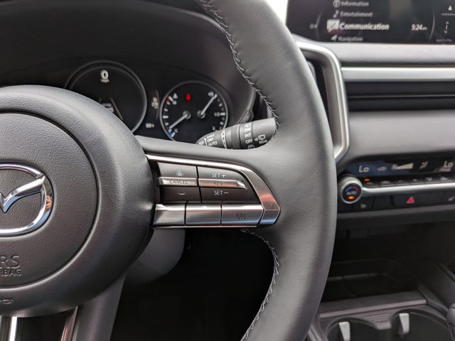 2026 Mazda CX-50 2.5 S Meridian Edition Gray at DeMontrond Mazda