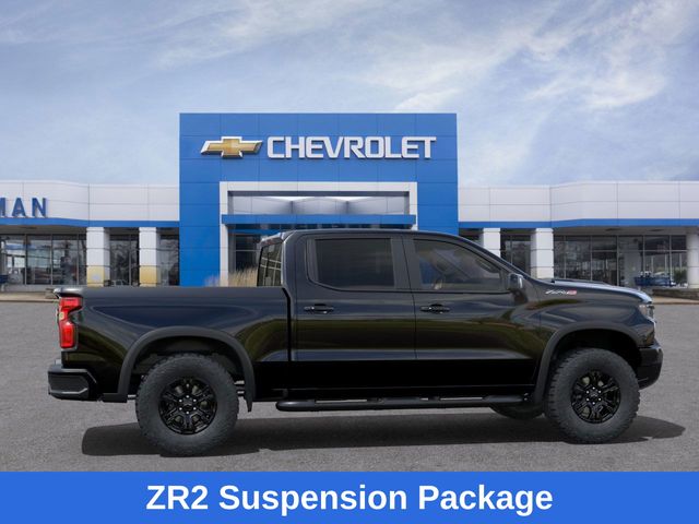 New 2025 Chevrolet Silverado 1500 For Sale in Livonia, MI