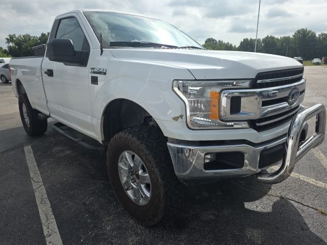 Oxford White 2019 Ford F-150 Pickup Truck 4X2 Automatic