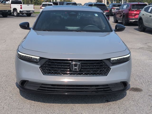Used 2024 Gray Honda Sport-L image 8