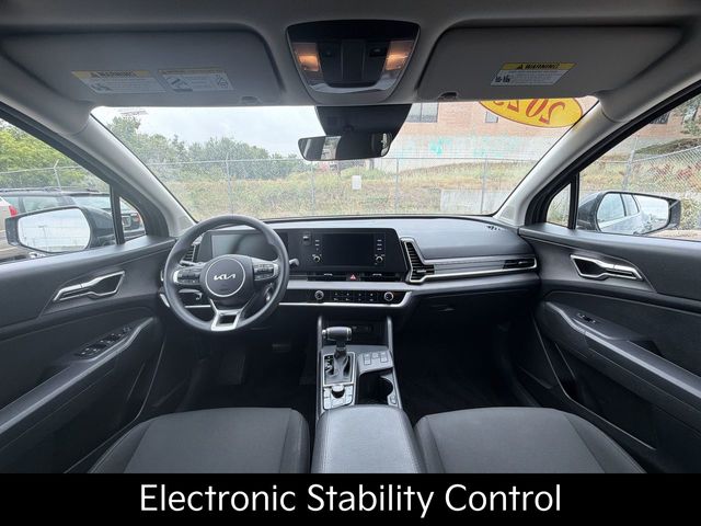 Used 2023 Kia Sportage SUV