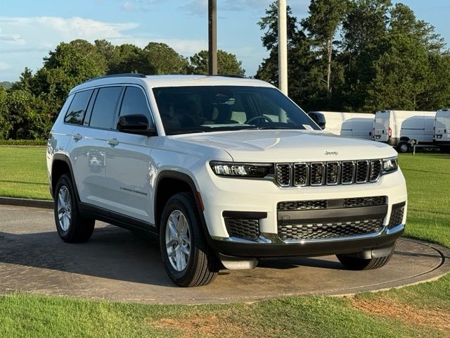 New 2026 Jeep Grand Cherokee L SUV