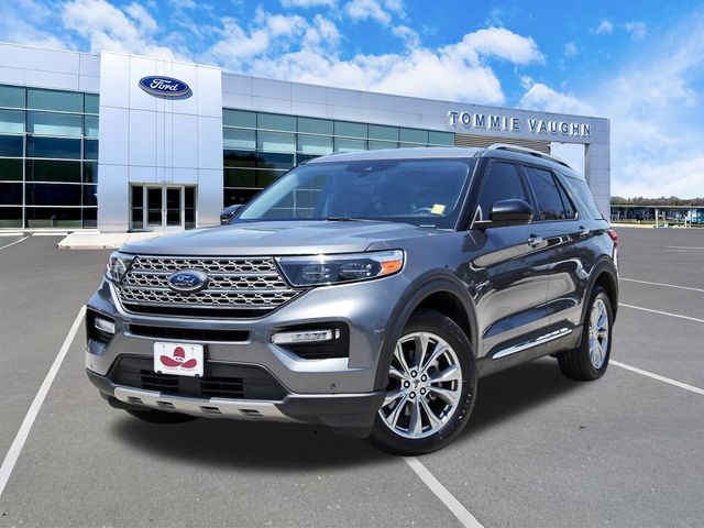 2023 Ford Explorer Limited