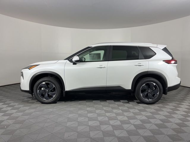 2024 Nissan Rogue SV 7