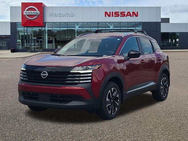 2026 Nissan KICKS SV AWD - Photo 3