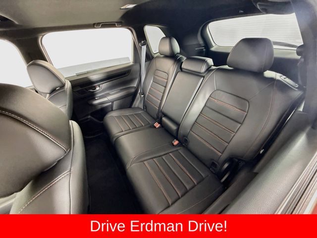 Used 2024 Honda CR-V Hybrid SUV