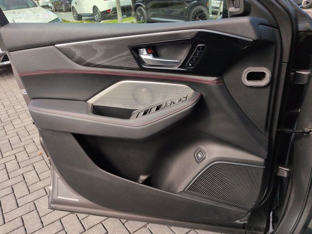 Used 2023 Liquid Carbon Metallic Acura Type S w/Advance Package image 32