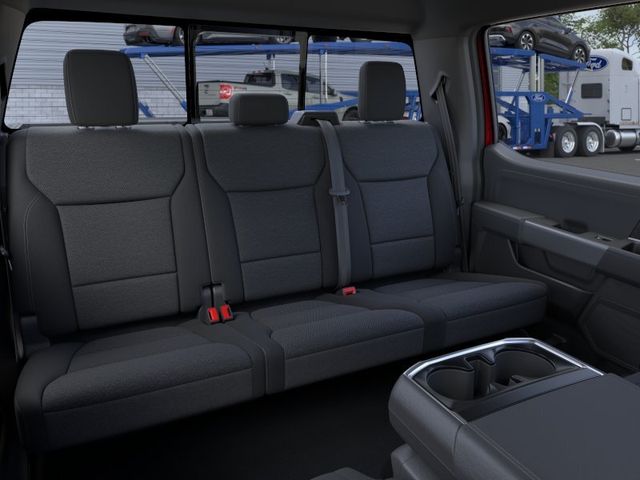 New 2026 Ford F-150 XLT 4D SuperCrew