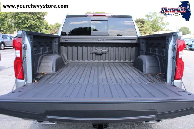 New 2026 Chevrolet Silverado 1500 Truck