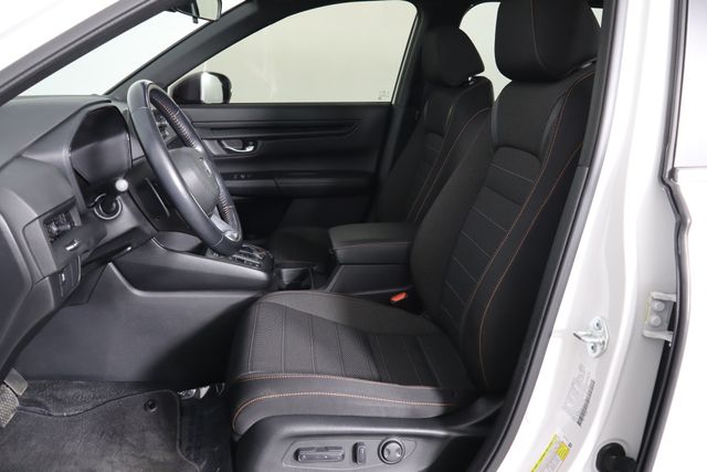 HondaCR-V Hybrid14