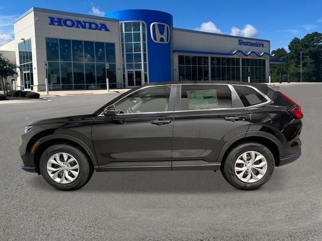 New 2026 Honda CR-V SUV
