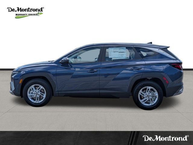 2026 Hyundai Tucson SE Blue at DeMontrond Gulf Freeway