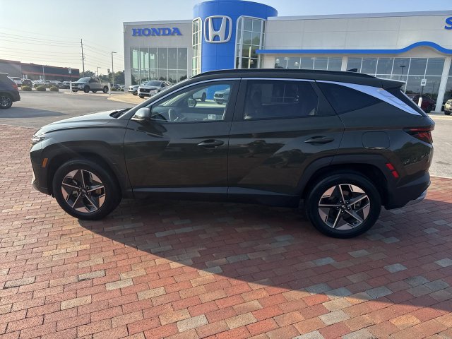 Used 2025 Hyundai Tucson SUV
