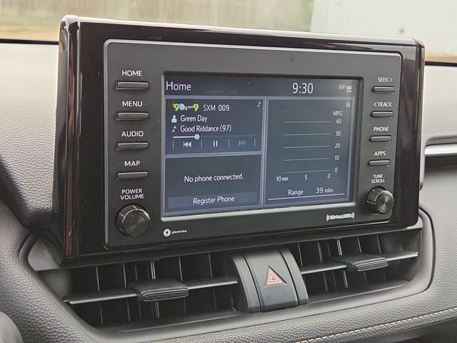 2022 Toyota RAV4 LE Gray at Bayshore Chrysler Jeep Dodge Ram