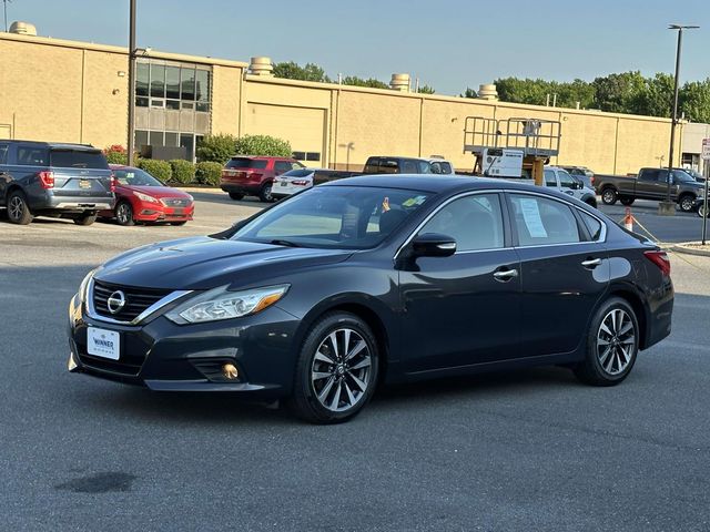 2016 Nissan Altima 2.5 SL
