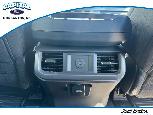 New 2026 White Ford XLT image 15