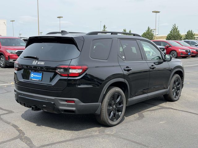New 2026 Honda Pilot SUV