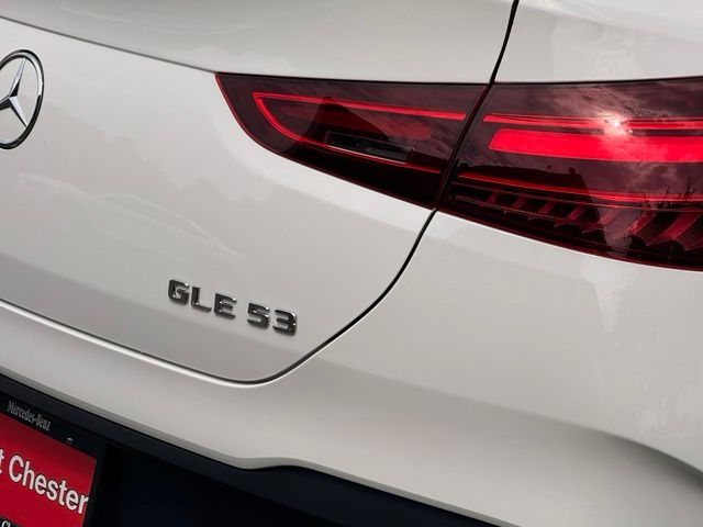 New 2026 White Mercedes-Benz GLE 53 AMG® image 6