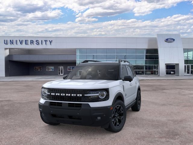 New 2026 White Ford Outer Banks image 3