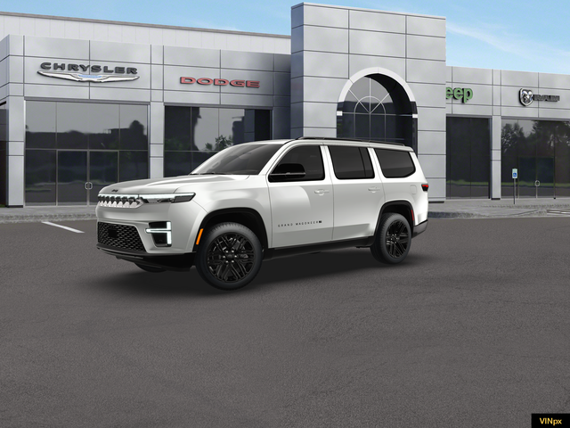 new 2026 Jeep Grand Wagoneer car, priced at $81,976