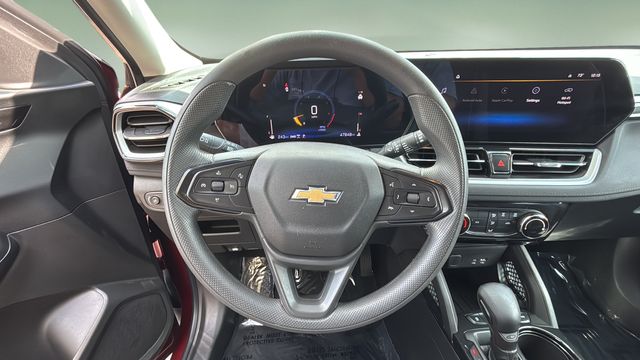 Used 2025 Red Chevrolet LT image 12