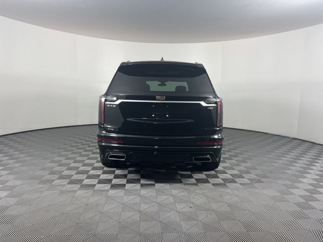 2021 Cadillac XT6 Sport 8