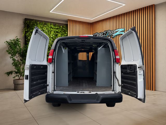 2021 CHEVROLET EXPRESS 2500 • 4.3L V6 • CARGO VAN CLEAN CARFAX • 1 OWNER ONLY 8K MILES • STORAGE BINS • BACKUP CAMERA • POWER CONVENIENCE PACKAGE Thumbnail
