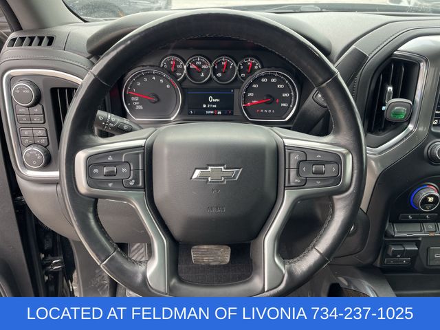 Used 2020 Chevrolet Silverado 1500 For Sale in Livonia, MI