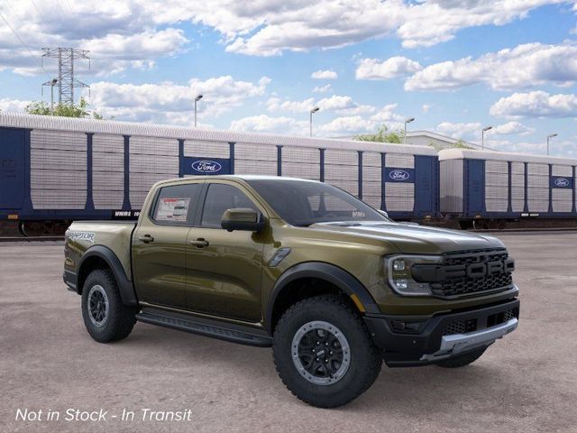 New 2026 Shelter Green Metallic Ford Raptor® image 7