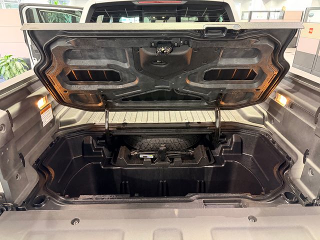 2024 Honda Ridgeline RTL White at Superior Honda