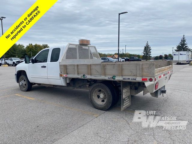 2009 Chevrolet Silverado 3500HD LT 3