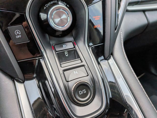 2021 Acura RDX Technology Package Black at North Houston Mitsubishi