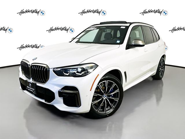 2022 BMW X5 M50i 40