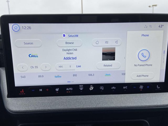 New 2026 Gray Ford XLT image 18