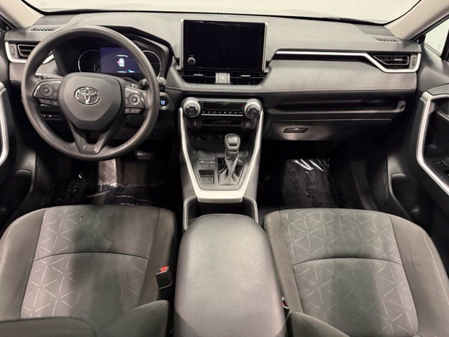 Used 2024 Gray Toyota XLE image 26