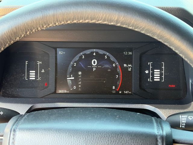 Used 2025 Toyota 4Runner SUV