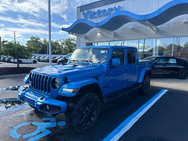 2022 Jeep Gladiator High Altitude Crew Cab 4WD