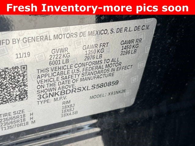 2020 Chevrolet Blazer LT Black at AutoSavvy Houston Southwest
