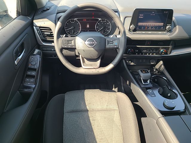 New 2026 Nissan Rogue SUV